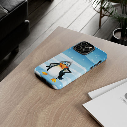 Penguin Lover Phone Cases