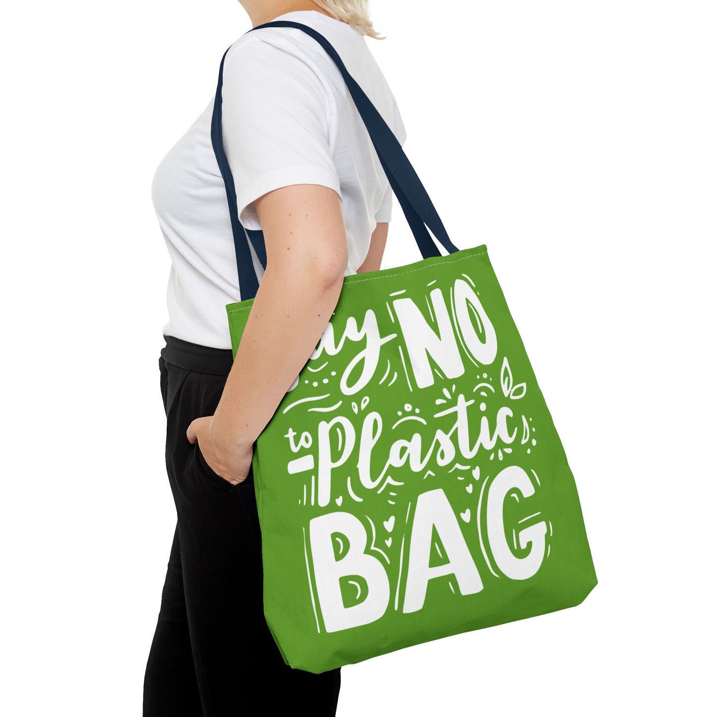 Eco-Friendly Tote Bag - Say no to plastic bags