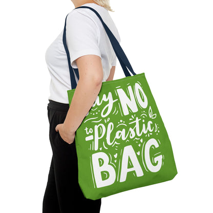 Eco-Friendly Tote Bag - Say no to plastic bags