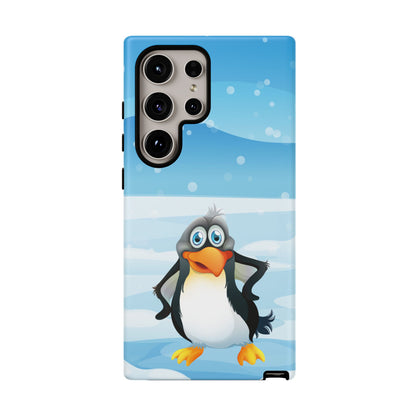 Penguin Lover Phone Cases