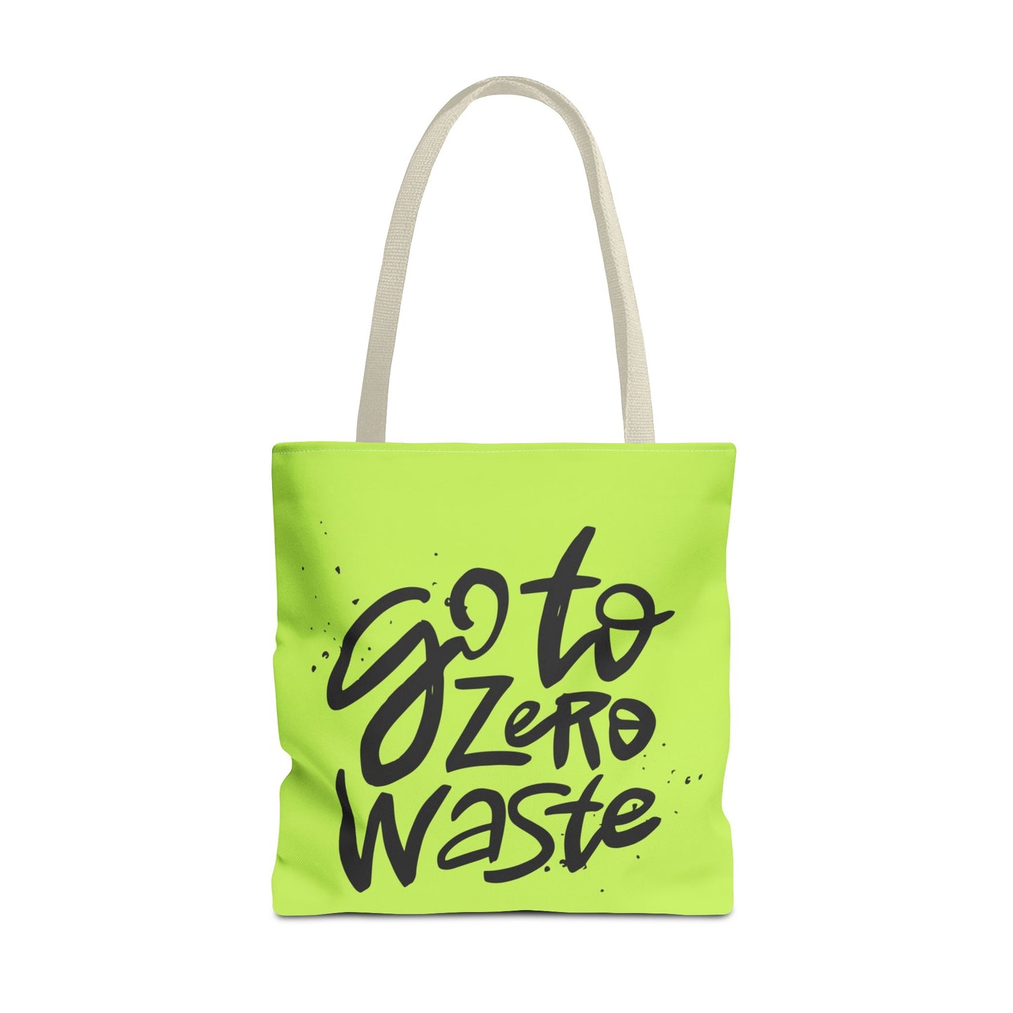 Zero Waste Tote Bag