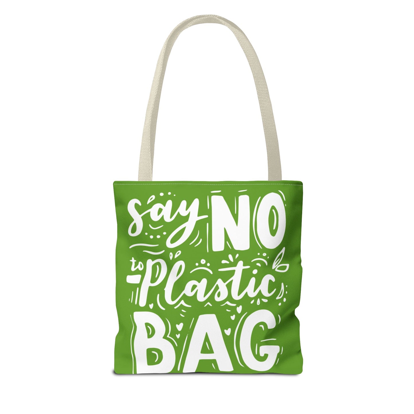 Eco-Friendly Tote Bag - Say no to plastic bags