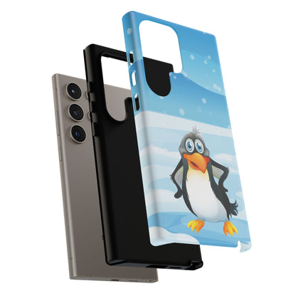 Penguin Lover Phone Cases