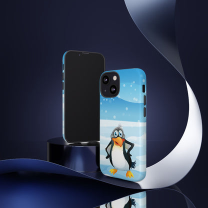 Penguin Lover Phone Cases