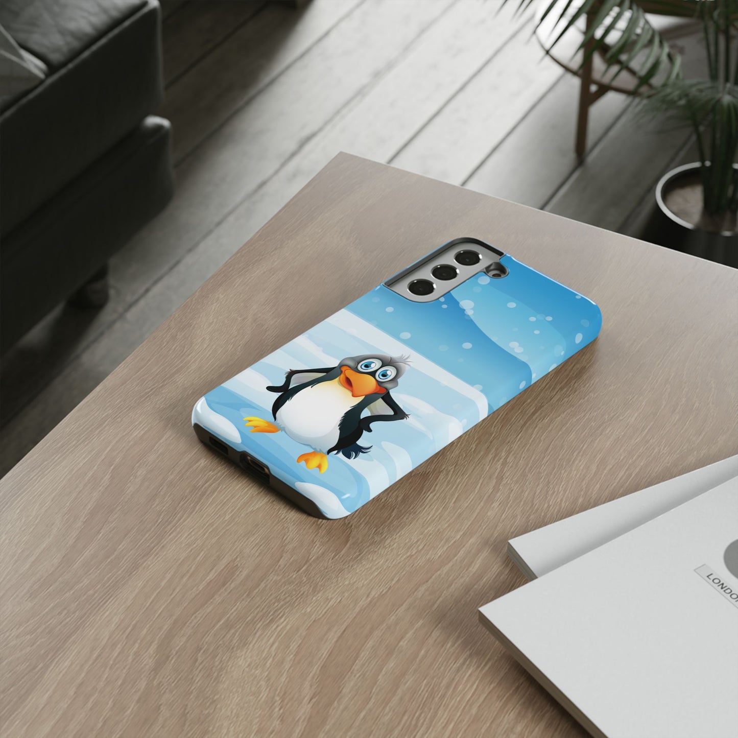 Penguin Lover Phone Cases