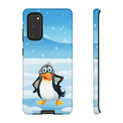 Penguin Lover Phone Cases