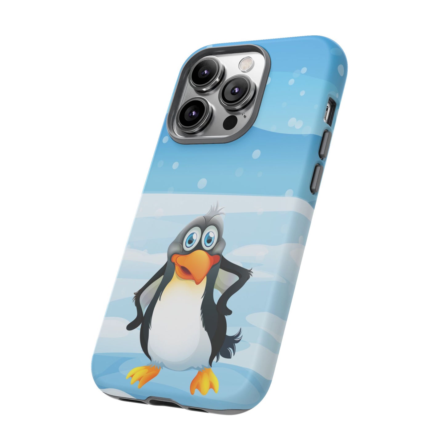 Penguin Lover Phone Cases