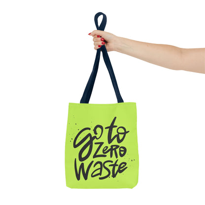 Zero Waste Tote Bag