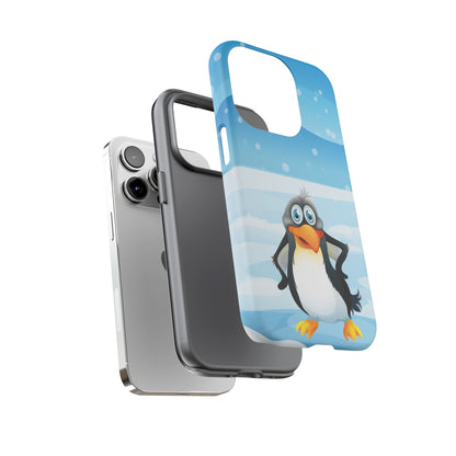 Penguin Lover Phone Cases