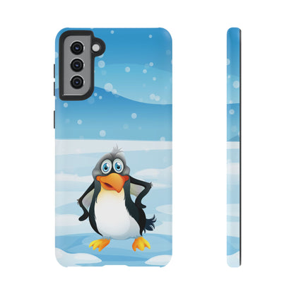 Penguin Lover Phone Cases