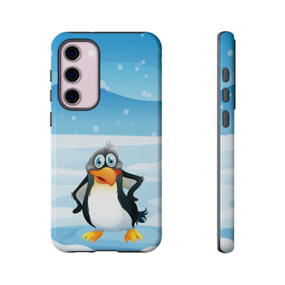 Penguin Lover Phone Cases