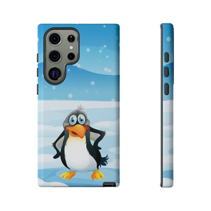 Penguin Lover Phone Cases