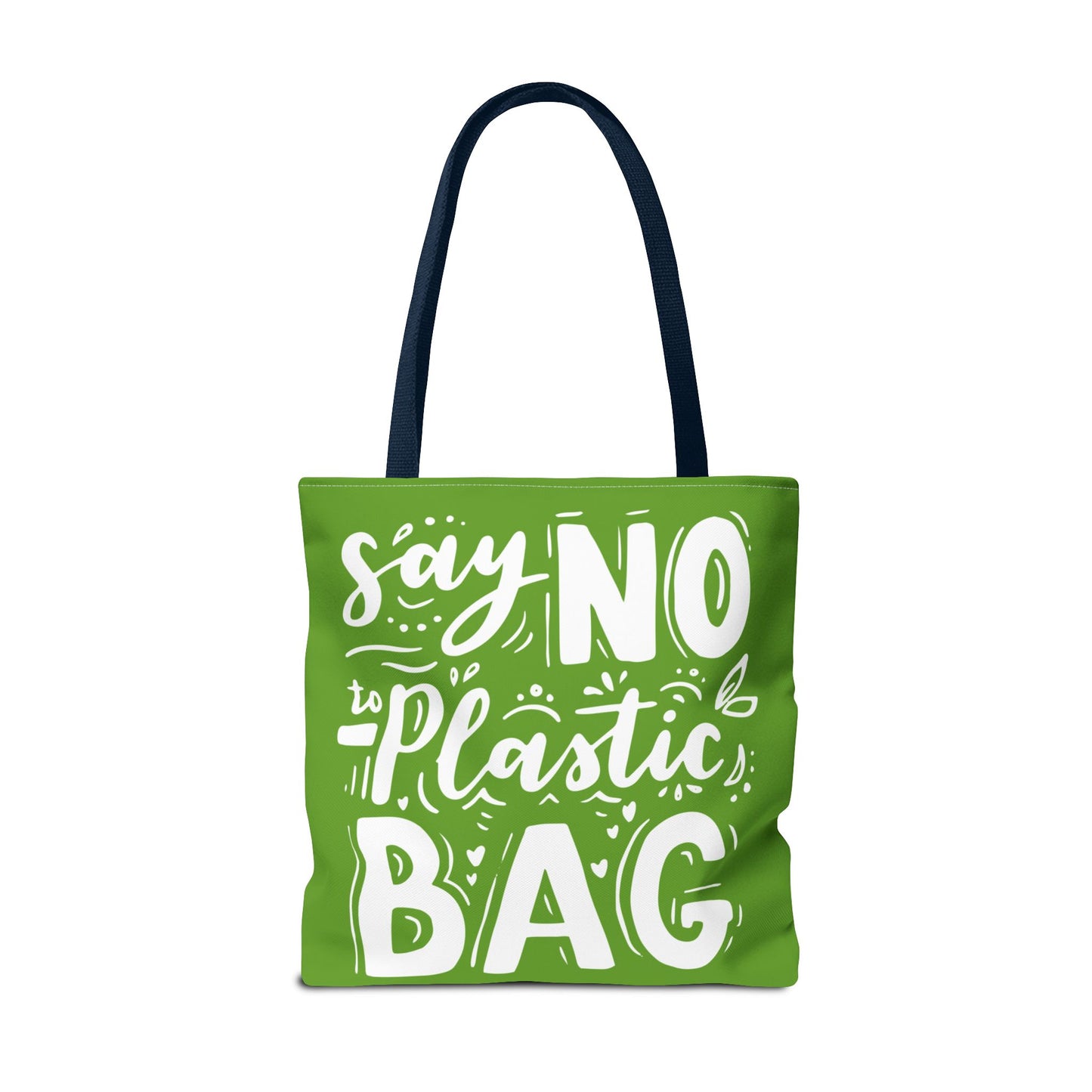 Eco-Friendly Tote Bag - Say no to plastic bags