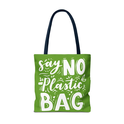 Eco-Friendly Tote Bag - Say no to plastic bags