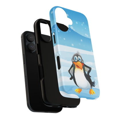 Penguin Lover Phone Cases