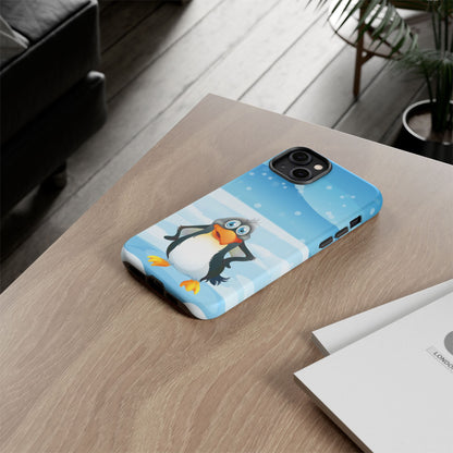 Penguin Lover Phone Cases