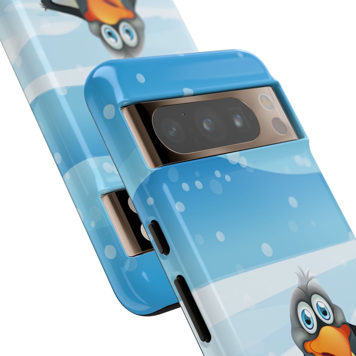 Penguin Lover Phone Cases