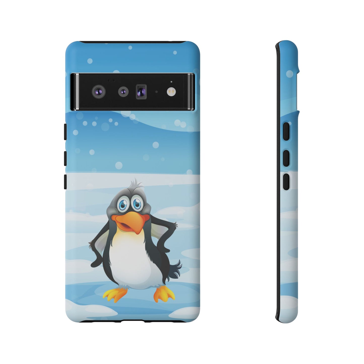 Penguin Lover Phone Cases