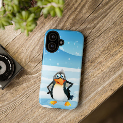 Penguin Lover Phone Cases