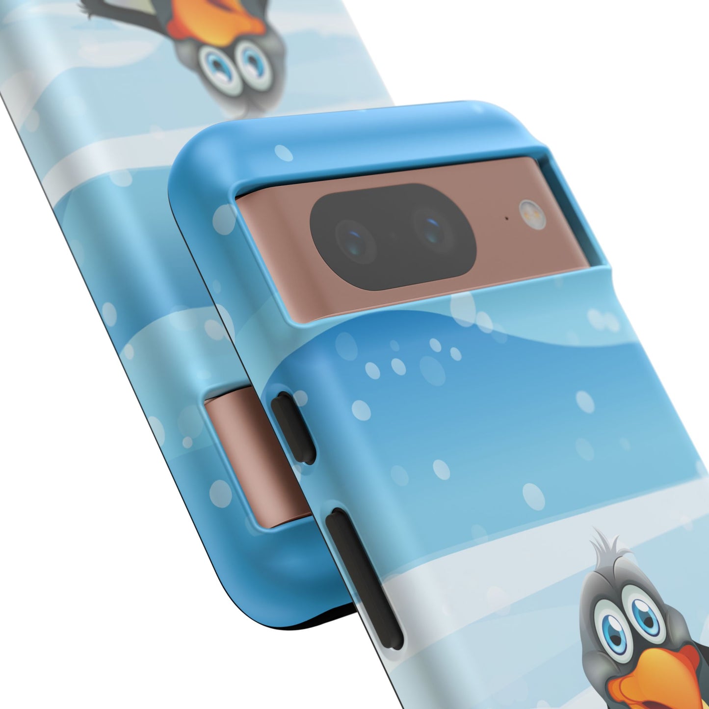 Penguin Lover Phone Cases