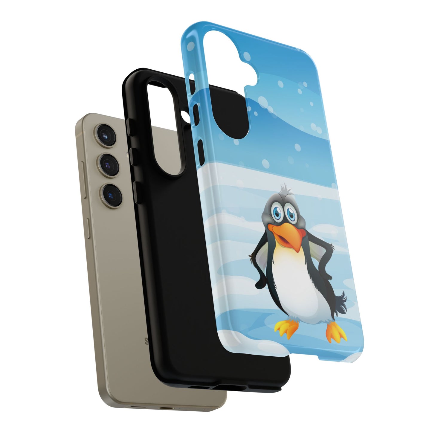 Penguin Lover Phone Cases