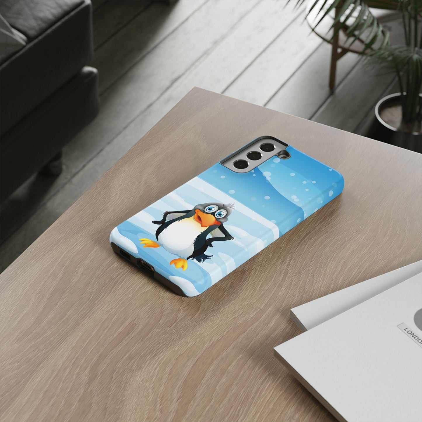 Penguin Lover Phone Cases