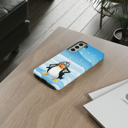 Penguin Lover Phone Cases