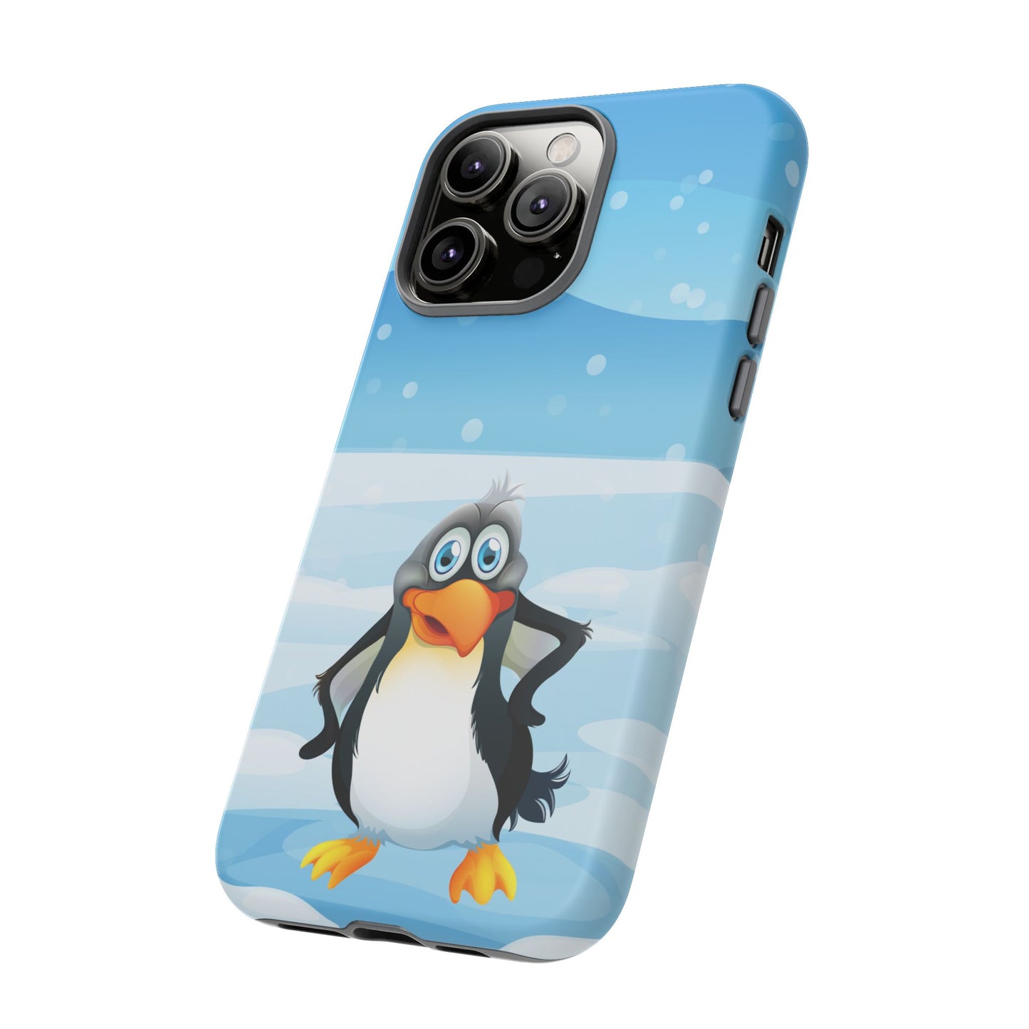 Penguin Lover Phone Cases