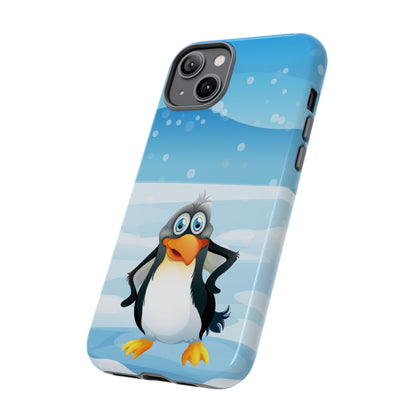 Penguin Lover Phone Cases