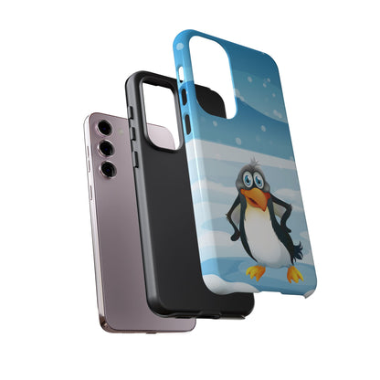 Penguin Lover Phone Cases