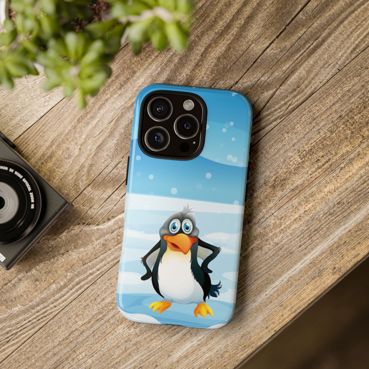 Penguin Lover Phone Cases