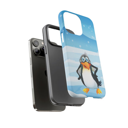 Penguin Lover Phone Cases