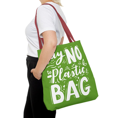 Eco-Friendly Tote Bag - Say no to plastic bags