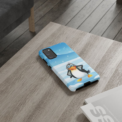 Penguin Lover Phone Cases