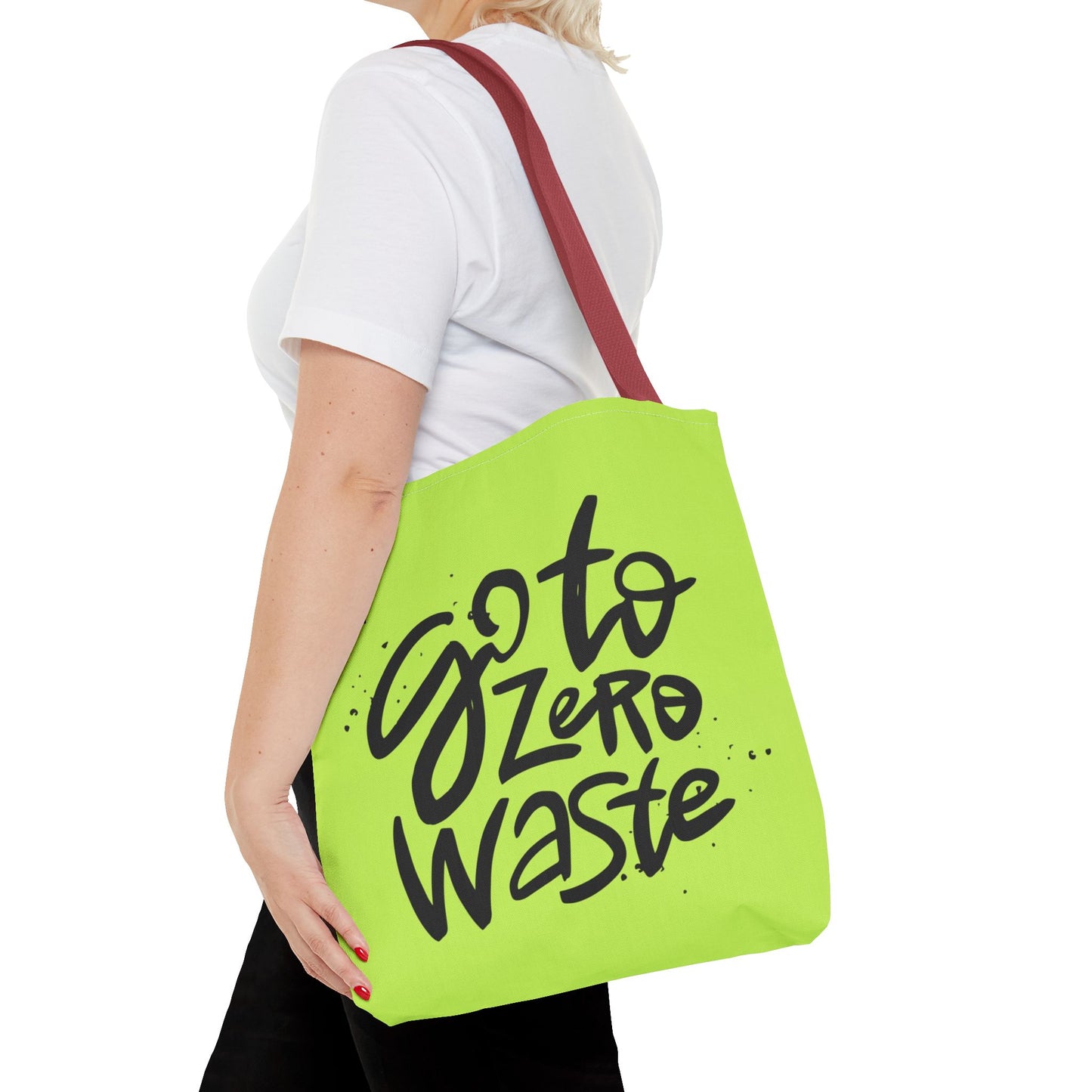 Zero Waste Tote Bag