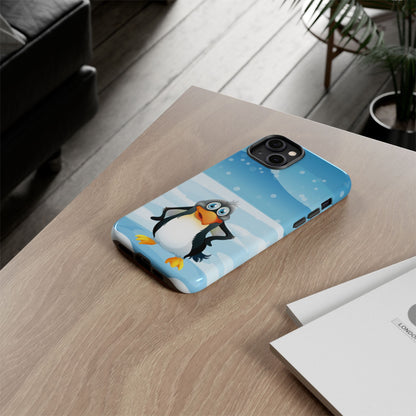 Penguin Lover Phone Cases