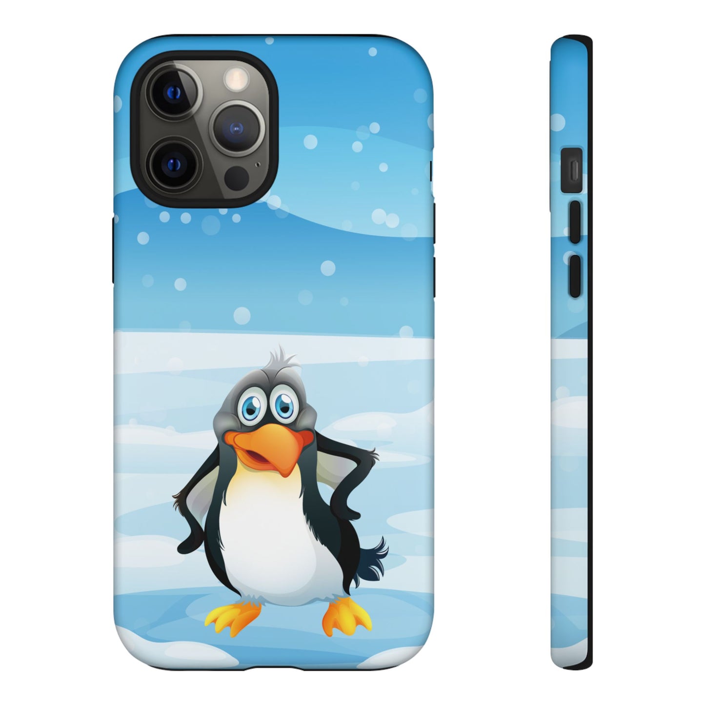 Penguin Lover Phone Cases