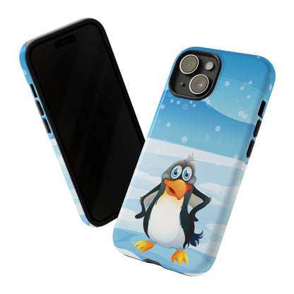 Penguin Lover Phone Cases