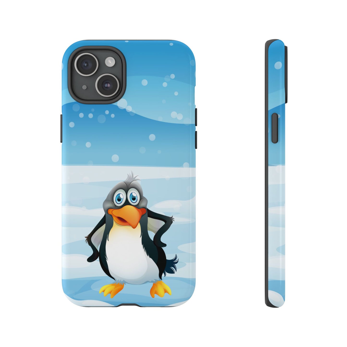 Penguin Lover Phone Cases