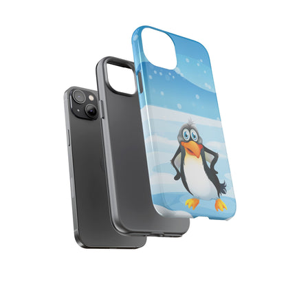 Penguin Lover Phone Cases