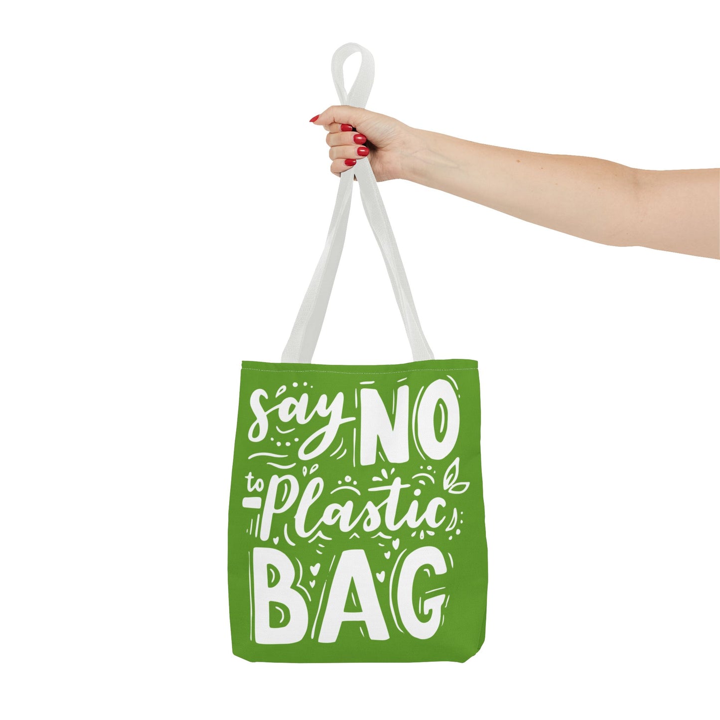 Eco-Friendly Tote Bag - Say no to plastic bags