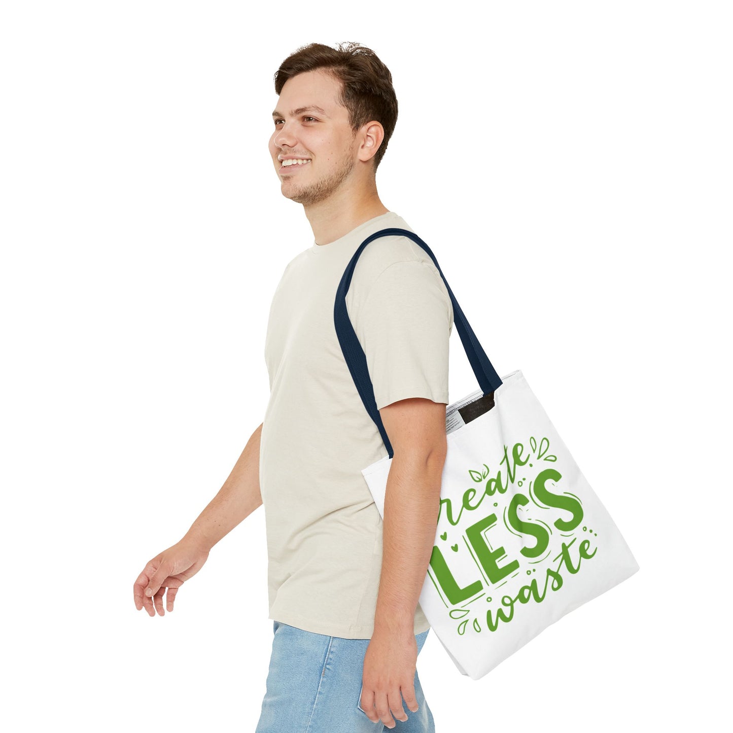 Neate Less Waste Tote Bag – Stylish, Durable, and Eco-Conscious