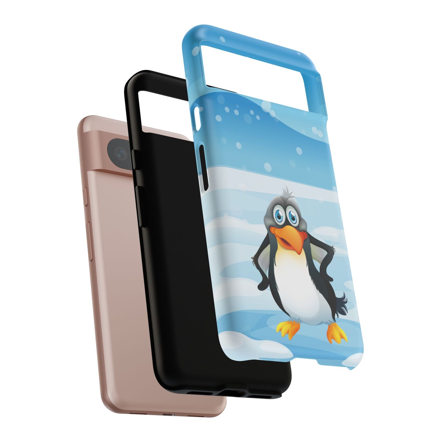 Penguin Lover Phone Cases