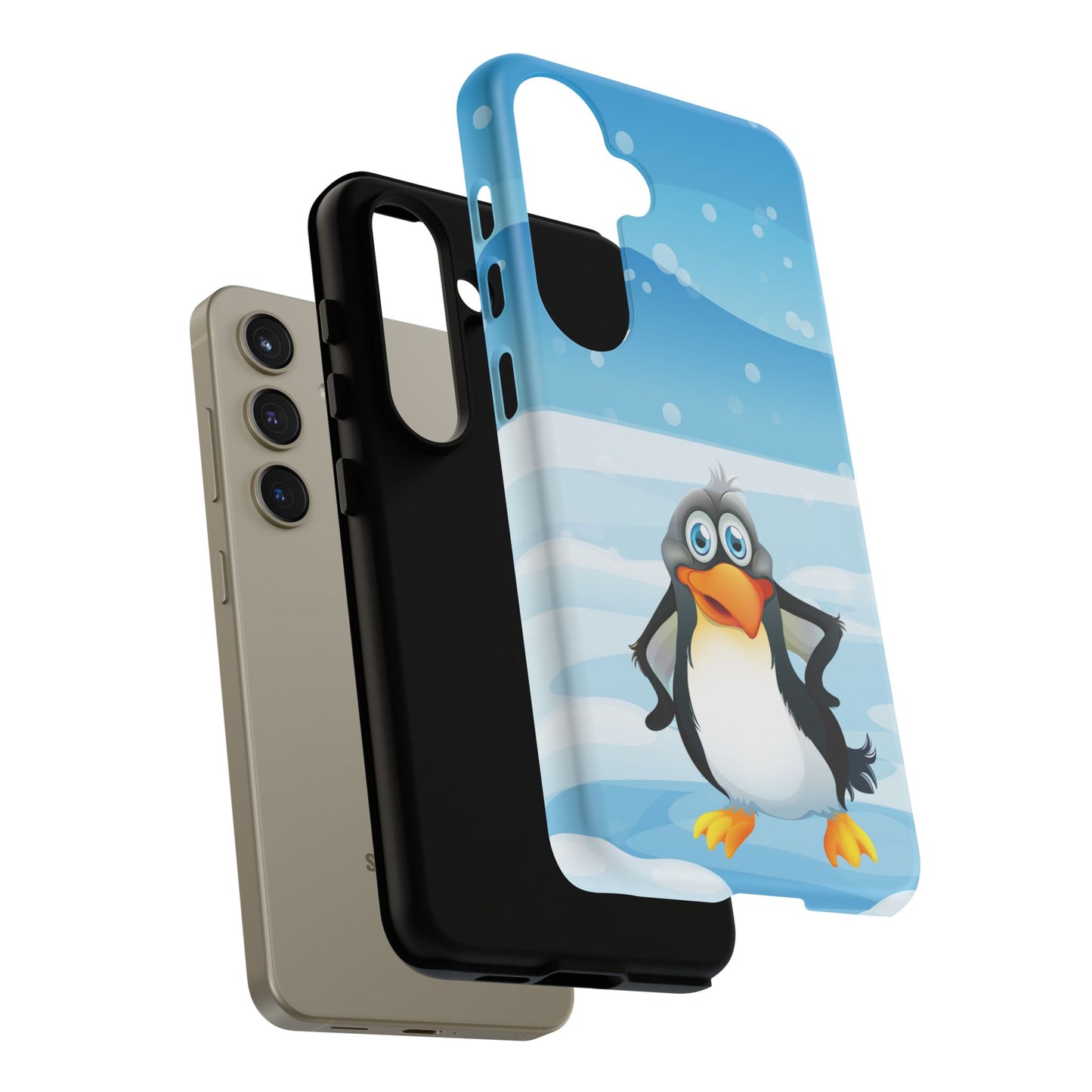 Penguin Lover Phone Cases