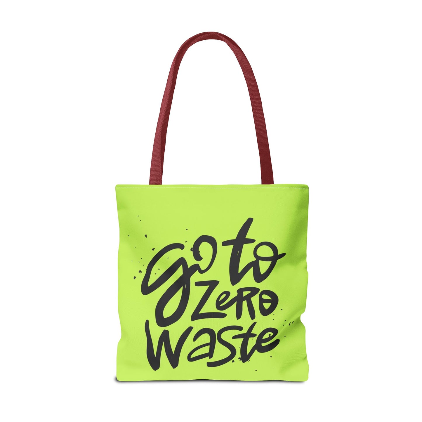 Zero Waste Tote Bag