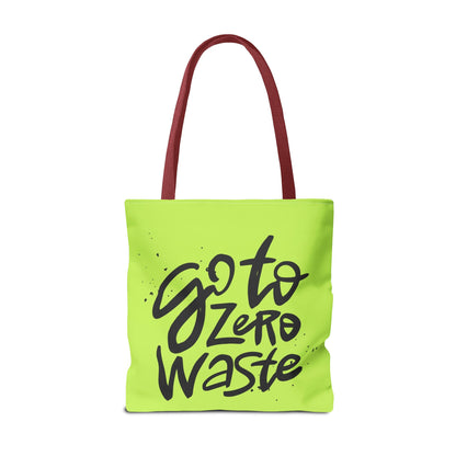 Zero Waste Tote Bag