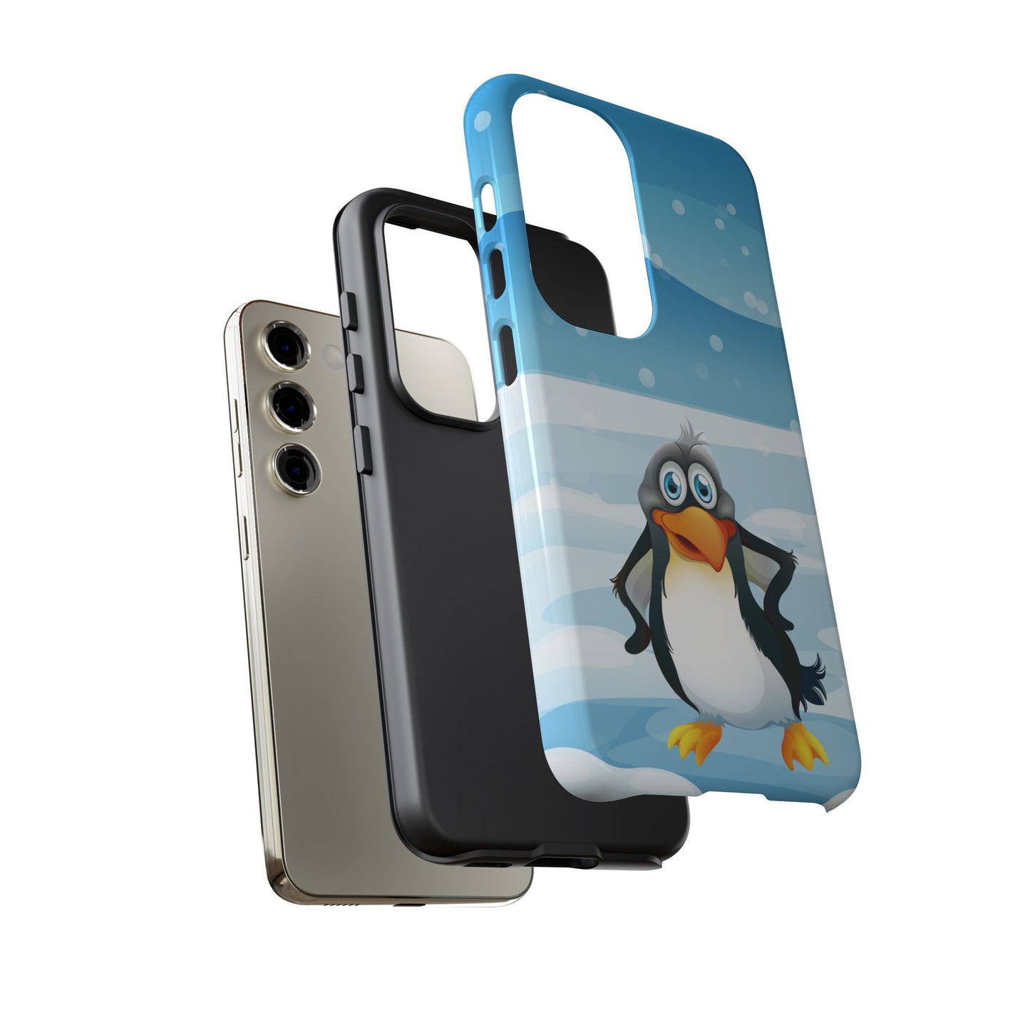 Penguin Lover Phone Cases