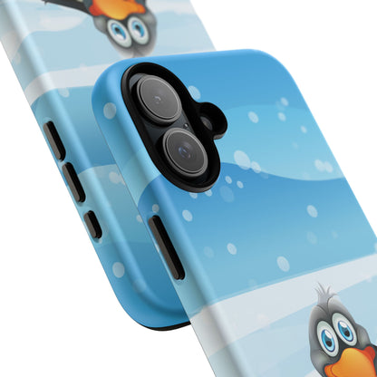 Penguin Lover Phone Cases