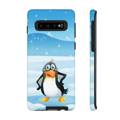 Penguin Lover Phone Cases