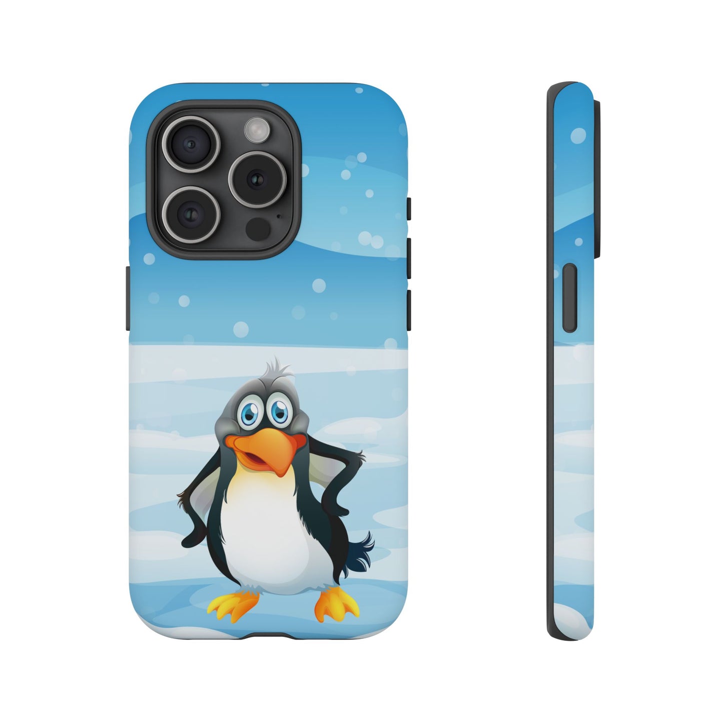 Penguin Lover Phone Cases